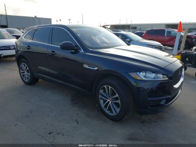 2020 JAGUAR F-PACE SADCJ2FX7LA656791