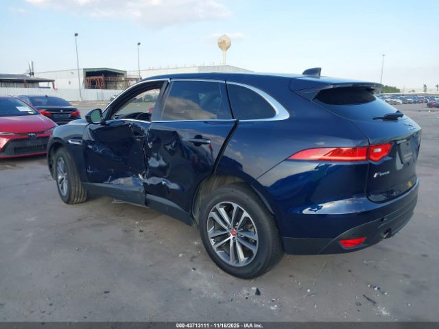 2020 JAGUAR F-PACE SADCJ2FX7LA656791 Photo 2