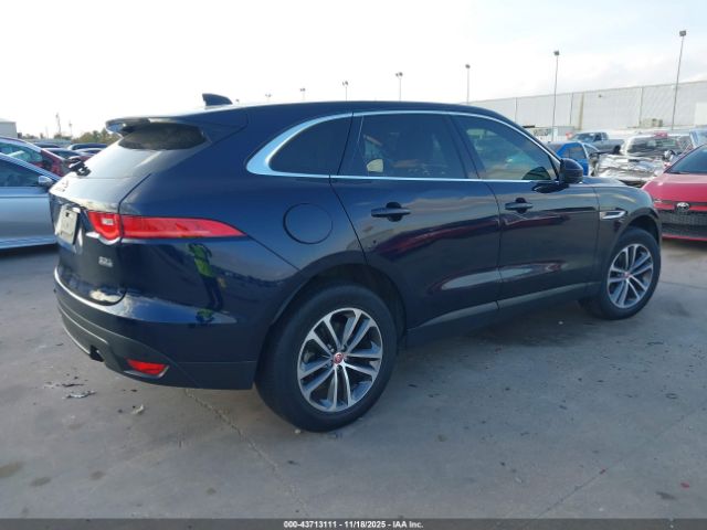 2020 JAGUAR F-PACE SADCJ2FX7LA656791 Photo 3