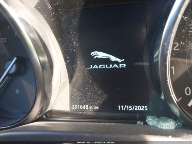 2020 JAGUAR F-PACE SADCJ2FX7LA656791 Photo 6
