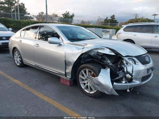 2006 Lexus Gs 300 მანქანა იყიდება აუქციონზე, vin: JTHBH96S865014284, აუქციონის ნომერი: 43713114