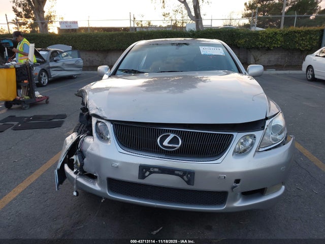 43713114 :رقم المزاد ، JTHBH96S865014284 vin ، 2006 Lexus Gs 300 مزاد بيع