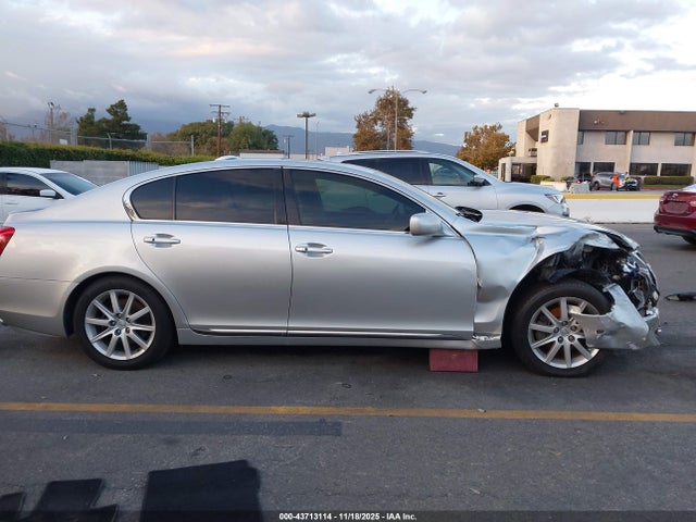 43713114 :رقم المزاد ، JTHBH96S865014284 vin ، 2006 Lexus Gs 300 مزاد بيع
