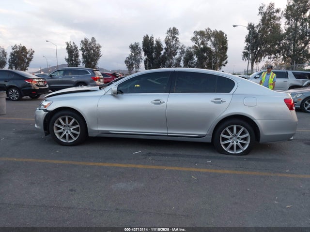 43713114 :رقم المزاد ، JTHBH96S865014284 vin ، 2006 Lexus Gs 300 مزاد بيع