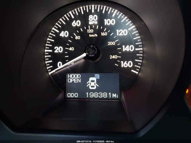 43713114 :رقم المزاد ، JTHBH96S865014284 vin ، 2006 Lexus Gs 300 مزاد بيع