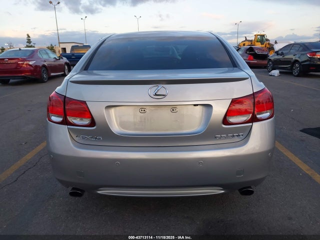 43713114 :رقم المزاد ، JTHBH96S865014284 vin ، 2006 Lexus Gs 300 مزاد بيع