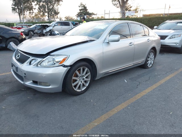 43713114 :رقم المزاد ، JTHBH96S865014284 vin ، 2006 Lexus Gs 300 مزاد بيع