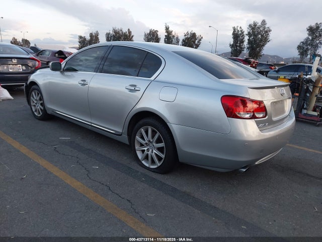 43713114 :رقم المزاد ، JTHBH96S865014284 vin ، 2006 Lexus Gs 300 مزاد بيع