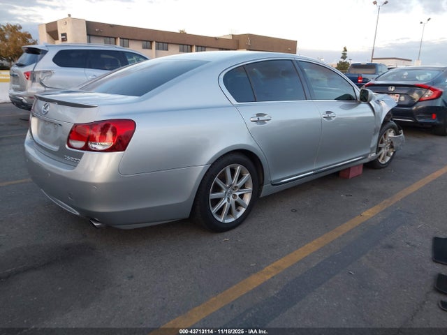 43713114 :رقم المزاد ، JTHBH96S865014284 vin ، 2006 Lexus Gs 300 مزاد بيع