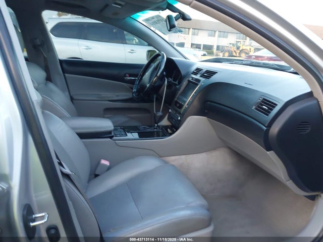 43713114 :رقم المزاد ، JTHBH96S865014284 vin ، 2006 Lexus Gs 300 مزاد بيع