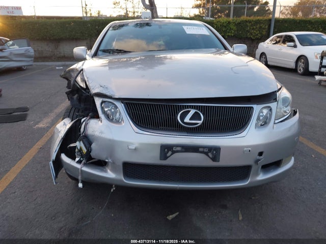 43713114 :رقم المزاد ، JTHBH96S865014284 vin ، 2006 Lexus Gs 300 مزاد بيع