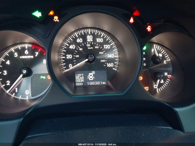 43713114 :رقم المزاد ، JTHBH96S865014284 vin ، 2006 Lexus Gs 300 مزاد بيع