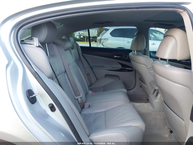 43713114 :رقم المزاد ، JTHBH96S865014284 vin ، 2006 Lexus Gs 300 مزاد بيع
