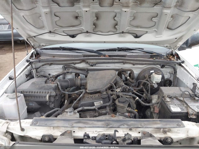 Продажа на аукционе авто 2014 Toyota Tacoma, vin: 5TFNX4CN4EX034795, номер лота: 43713125