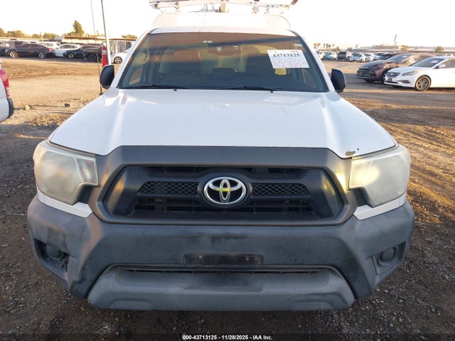 Продажа на аукционе авто 2014 Toyota Tacoma, vin: 5TFNX4CN4EX034795, номер лота: 43713125