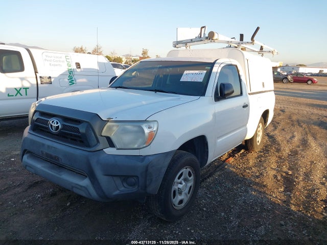 Продажа на аукционе авто 2014 Toyota Tacoma, vin: 5TFNX4CN4EX034795, номер лота: 43713125