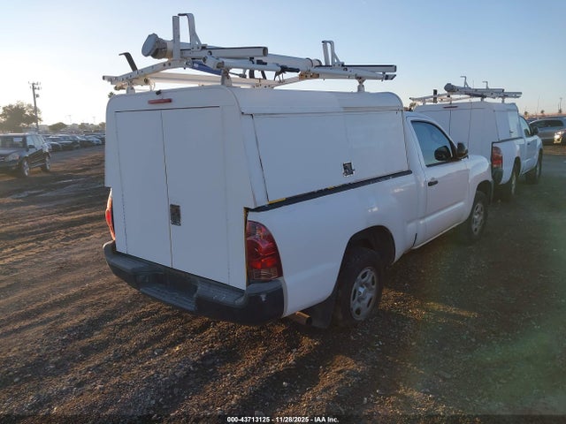 Продажа на аукционе авто 2014 Toyota Tacoma, vin: 5TFNX4CN4EX034795, номер лота: 43713125