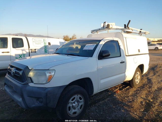Продажа на аукционе авто 2014 Toyota Tacoma, vin: 5TFNX4CN4EX034795, номер лота: 43713125