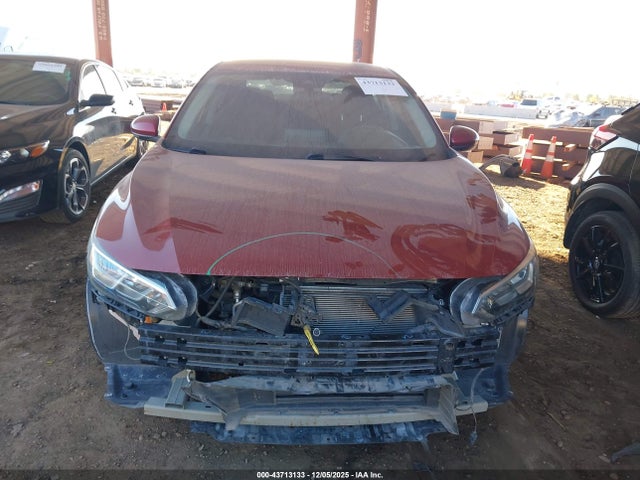 Nissan Sentra 2020 3N1AB8CV9LY257773 Image 13
