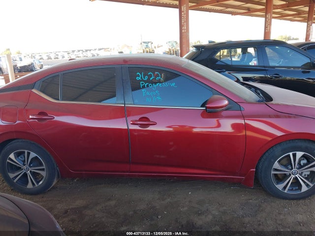 Nissan Sentra 2020 3N1AB8CV9LY257773 Image 14