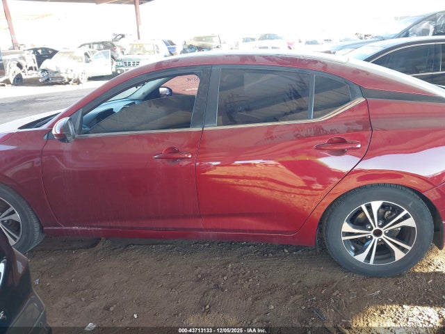 Nissan Sentra 2020 3N1AB8CV9LY257773 Image 15