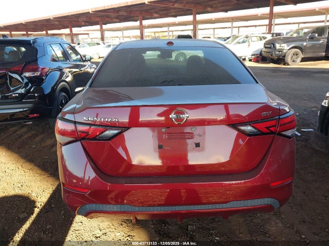 Nissan Sentra 2020 3N1AB8CV9LY257773 Image 17