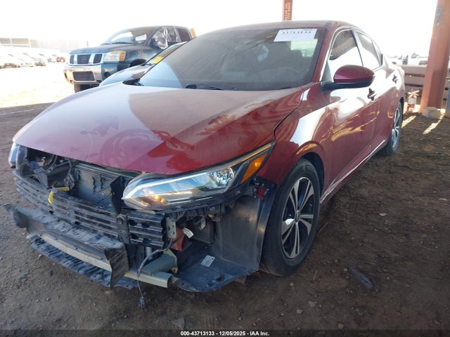 Nissan Sentra 2020 3N1AB8CV9LY257773 Image 18