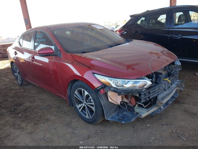 Nissan Sentra 2020 3N1AB8CV9LY257773 Image 20