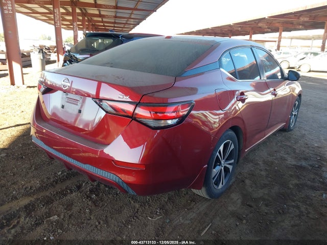 Nissan Sentra 2020 3N1AB8CV9LY257773 Image 21