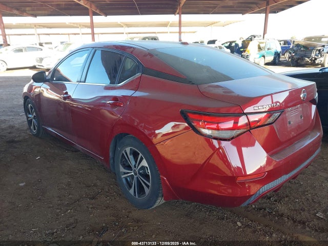 Nissan Sentra 2020 3N1AB8CV9LY257773 Image 22