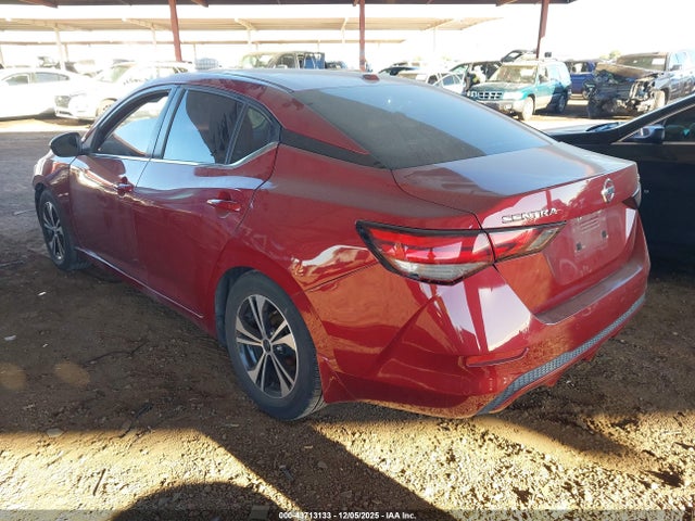 Nissan Sentra 2020 3N1AB8CV9LY257773 Image 3
