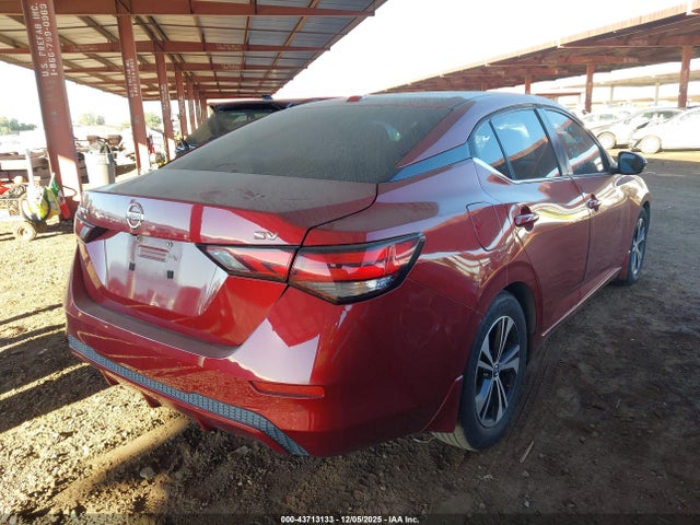 Nissan Sentra 2020 3N1AB8CV9LY257773 Image 4
