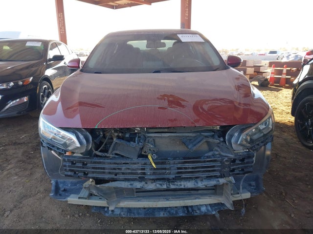 Nissan Sentra 2020 3N1AB8CV9LY257773 Image 6