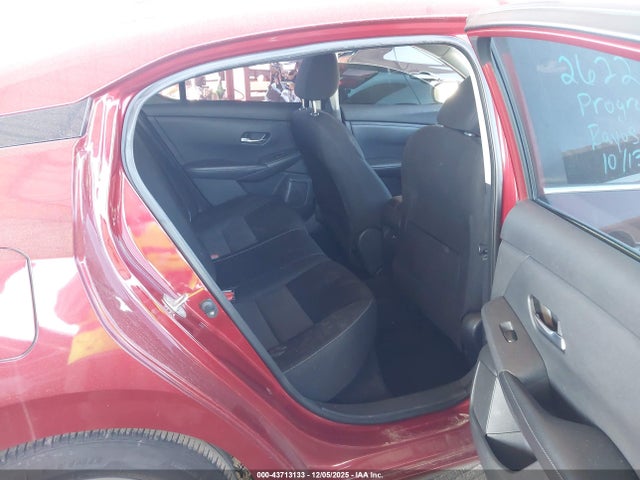 Nissan Sentra 2020 3N1AB8CV9LY257773 Image 8