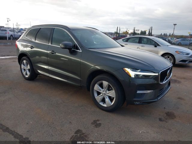 2022 VOLVO XC60 YV4L12RK6N1035585