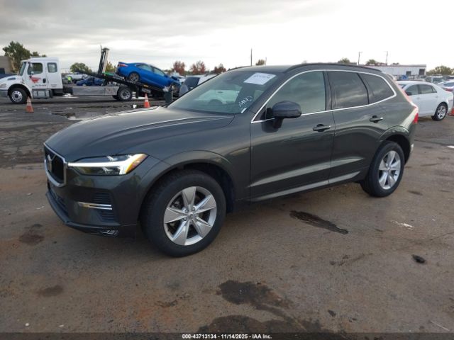 2022 VOLVO XC60 YV4L12RK6N1035585 Photo 1
