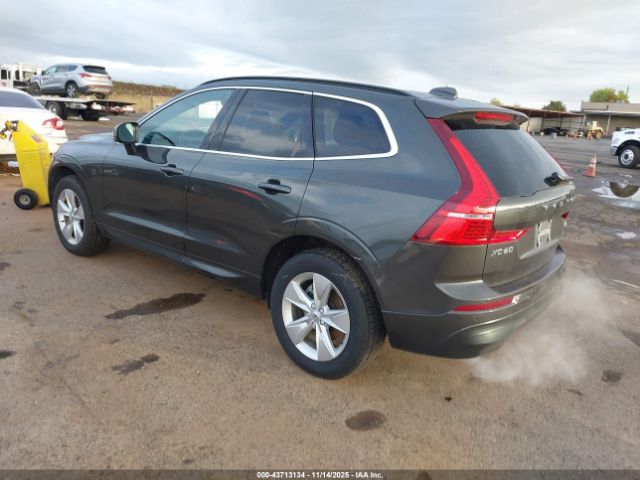 2022 VOLVO XC60 YV4L12RK6N1035585 Photo 2