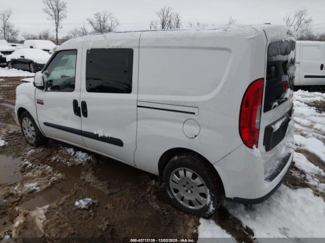 2020 RAM PROMASTER CITY ZFBHRFBB9L6R76311 Photo 2