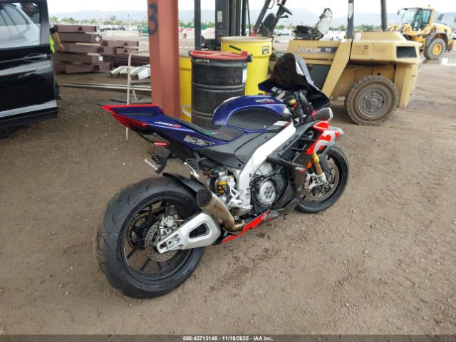 2021 APRILIA RSV4 ZD4KYUB01MS000142 Photo 3