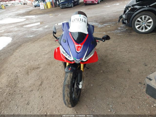 2021 APRILIA RSV4 ZD4KYUB01MS000142 Photo 4