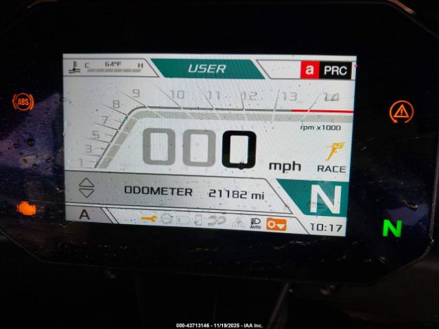 2021 APRILIA RSV4 ZD4KYUB01MS000142 Photo 6