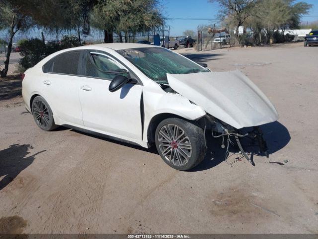 2021 KIA FORTE 3KPF44AC5ME314576