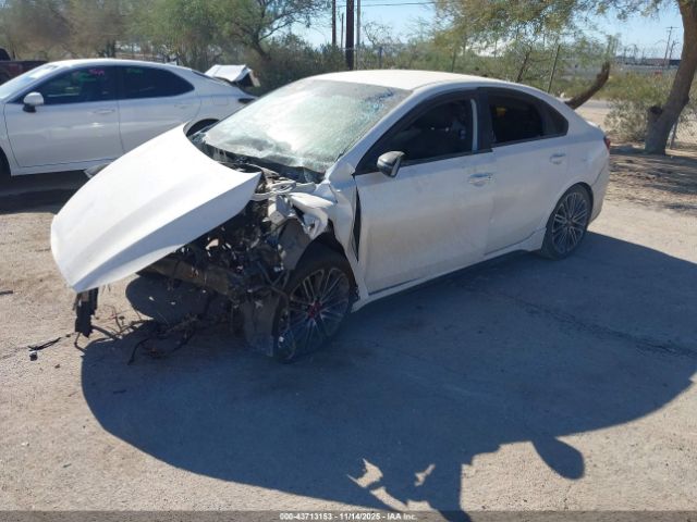 2021 KIA FORTE 3KPF44AC5ME314576 Photo 1