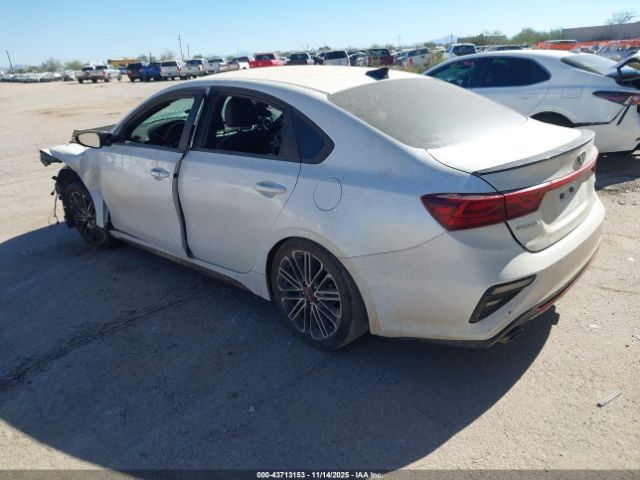 2021 KIA FORTE 3KPF44AC5ME314576 Photo 2