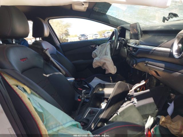 2021 KIA FORTE 3KPF44AC5ME314576 Photo 4