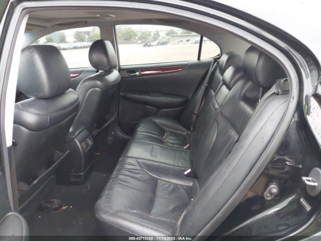 2004 LEXUS ES 330 JTHBA30G445007738 Photo 7