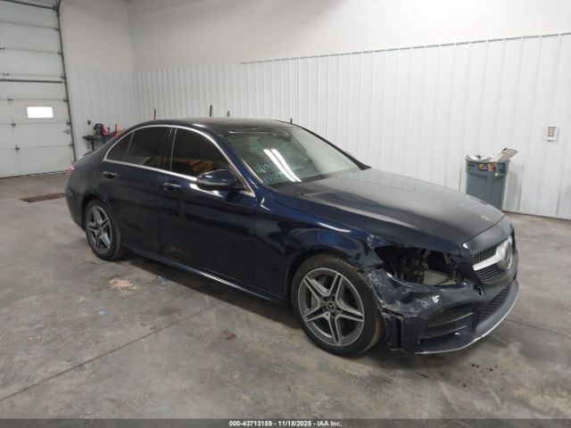 2020 MERCEDES-BENZ C 300 55SWF8EB1LU328579
