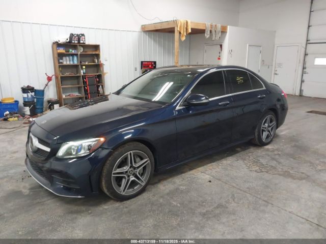 2020 MERCEDES-BENZ C 300 55SWF8EB1LU328579 Photo 1
