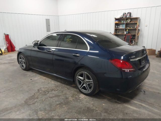 2020 MERCEDES-BENZ C 300 55SWF8EB1LU328579 Photo 2