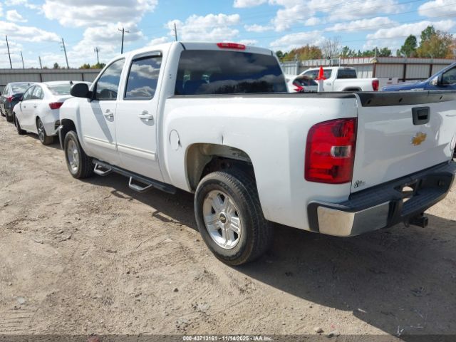 2012 CHEVROLET SILVERADO 1500 3GCPKSE7XCG215198 Photo 2